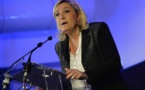 Le QG de campagne de Marine Le Pen visé par une tentative d'incendie, la piste criminelle privilégiée