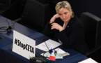 Assistants FN: la justice a demandé au Parlement européen de lever l'immunité de Marine Le Pen