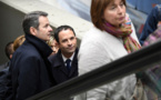 Hamon veut tester sa "feuille de route" dans l'Ouest