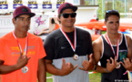 Shell Va'a et Kevin Céran-Jérusalémy champions de Polynésie