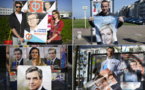 Présidentielle: les candidats jettent leurs forces dans la dernière ligne droite