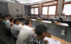 Assemblée générale constitutive de l’association Initiative Polynésie française