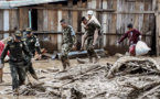 Colombie : au moins huit morts et 20 disparus après de fortes pluies