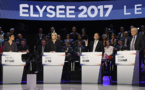 Présidentielle: dernier round télévisé avant le très ouvert "match à quatre"