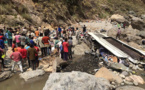44 morts dans un accident de bus en Inde