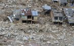 Nouveaux glissements de terrain en Colombie: au moins 11 morts, 20 disparus
