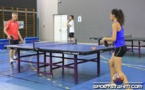 Racketlon  » Tournoi des 4 raquettes » : Léo Cucuel et Mayka Zima grands vainqueurs