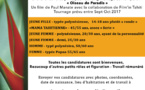 Casting ouvert pour le film "Oiseau de Paradis"
