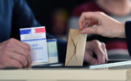 Présidentielle: abstention évaluée sur la journée entre 19% et 22%