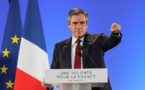 Fillon reconnaît sa défaite et votera pour Macron