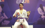 Jiu-Jitsu : Tehau Sanford champion de France en Gi et No-Gi !