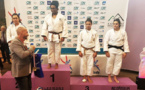 Judo : Une belle performance de nos Judokas aux chpts de France