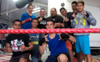 Boxe : Le Fenua brille chez nos cousins Maori