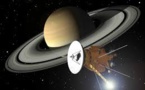 La sonde spatiale Cassini amorce son plongeon final sur Saturne