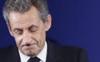 Sarkozy votera Macron et appelle les responsables de la droite au "rassemblement"