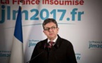Second tour: Mélenchon ne dira pas ce qu'il vote, quel que soit résultat de la consultation
