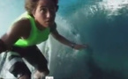 Dans la vague à 360 degrés avec Matahi Drollet (vidéo)