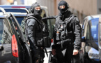 Arrestation d'un soldat allemand suspecté d'un projet d'attentat