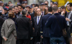 Présidentielle : "Il faut chasser les mauvais vents"