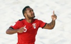 Beachsoccer – Coupe du monde : Le deuxième match sera capital