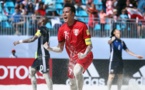 Beachsoccer – Coupe du monde 2017 : Tahiti bat le Japon lors du deuxième match