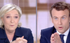 Le débat Macron-Le Pen vire au pugilat