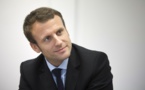 Emmanuel Macron aux Polynésiens : « Mon projet : un climat favorable aux entreprises ! »
