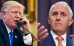 Trump scelle sa réconciliation avec Turnbull à New York
