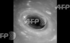 La sonde Cassini a rencontré un grand vide entre Saturne et ses anneaux
