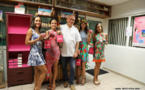 Miss Tahiti : les candidates se muent en créatrice de produits de beauté (photos)
