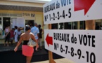 Plus de la moitié des Polynésiens ne sont pas allés voter