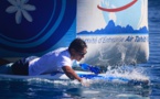 SUP – ATN Royal race : L’outsider Lorenzo Bennett remporte la course