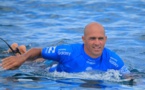 Surf pro – Kelly Slater : Fin du surf de compétition pour Kelly Slater ?
