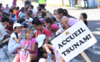 Exercice tsunami mercredi dans les établissements scolaires de Papeete