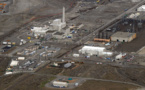 Un tunnel s'effondre dans la "poubelle" nucléaire des Etats-Unis