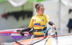 Wind Surf : Mathilde Zampieri et Moeata Boosie dans le top 20 mondial