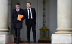Législatives: Manuel Valls n'aura pas de candidat En Marche contre lui