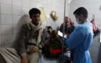 Choléra: l'état d'urgence déclaré à Sanaa