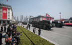 Le nouveau missile peut porter une charge nucléaire, selon Pyongyang