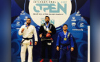 BJJ : Dany Gérard au Top à l’Open de San Diego