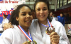 Judo : Rauhiti Vernaudon est vice-championne de France de Judo