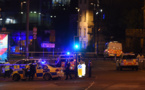 GB: plusieurs morts et blessés à l'issue d'un concert à Manchester