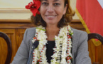 Législative 2017 - Nicole Sanquer : "nous siégerons dans la majorité présidentielle dans l’intérêt des Polynésiens"