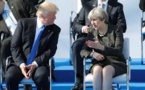 Trump a infligé une grave déconvenue à l'Otan