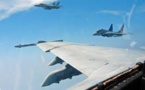 Mer de Chine: incident entre avions chinois et américain