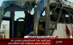Egypte: début des funérailles des coptes, frappes de représailles en Syrie