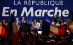 Législatives: En Marche! toujours en tête devant le FN et Les Républicains (sondage)