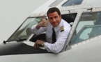 Travolta donne son Boeing 707 à un musée australien