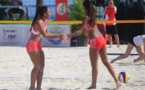 Beach Volley – Championnat du monde scolaire : Belle ambiance et niveau élevé au programme