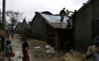 Le cyclone Mora fait cinq morts au Bangladesh
